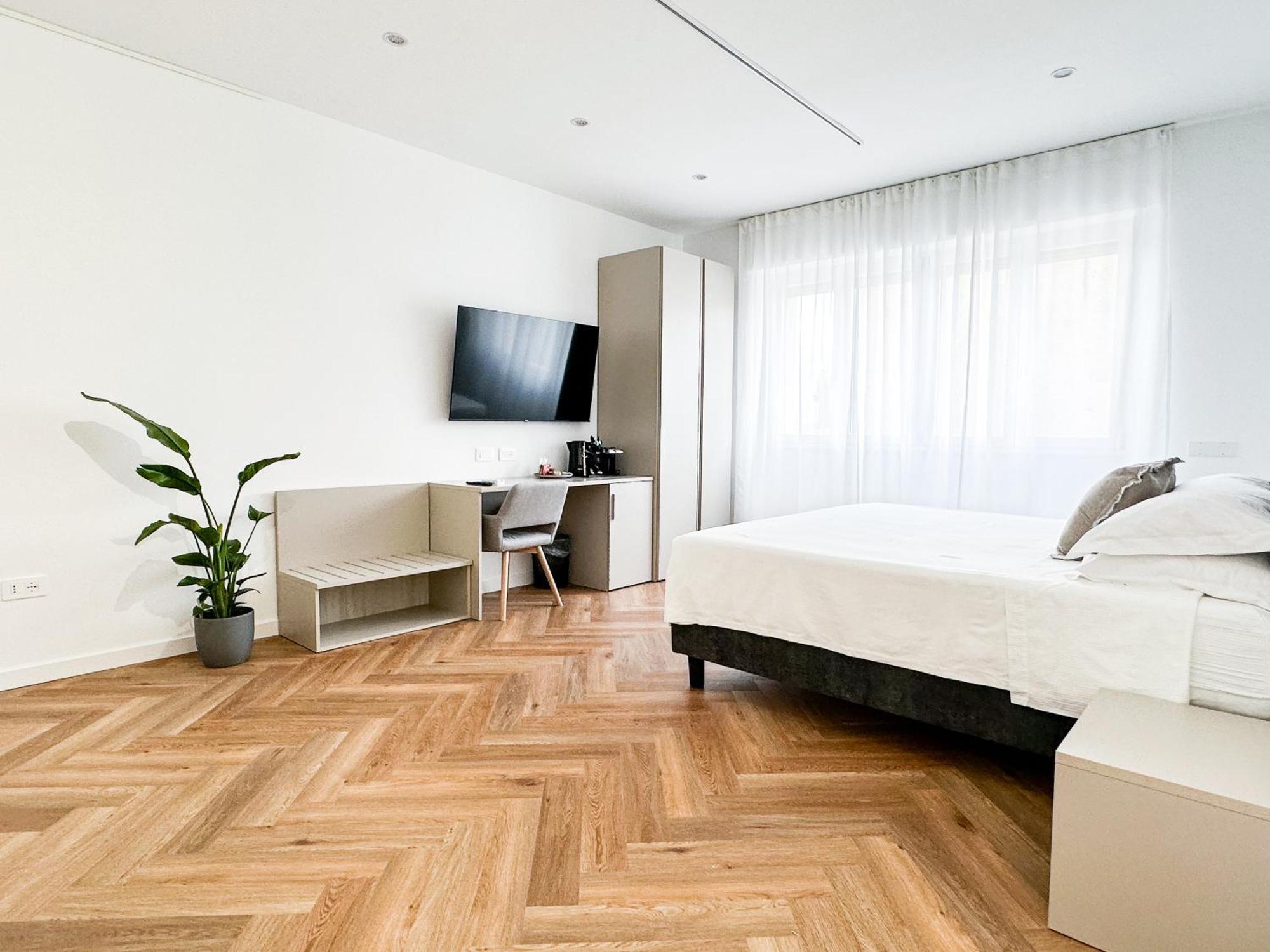 Hotel Mamas Oristano Exteriér fotografie