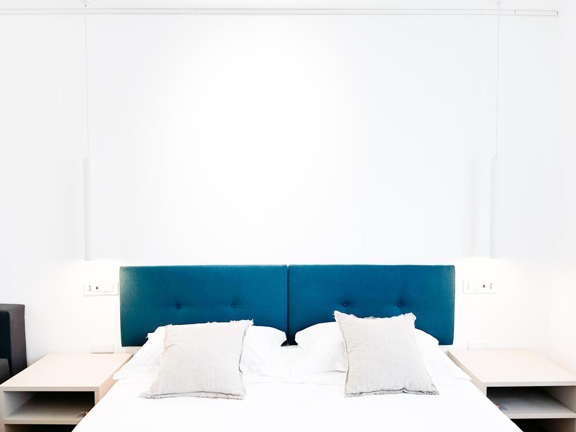 Hotel Mamas Oristano Exteriér fotografie