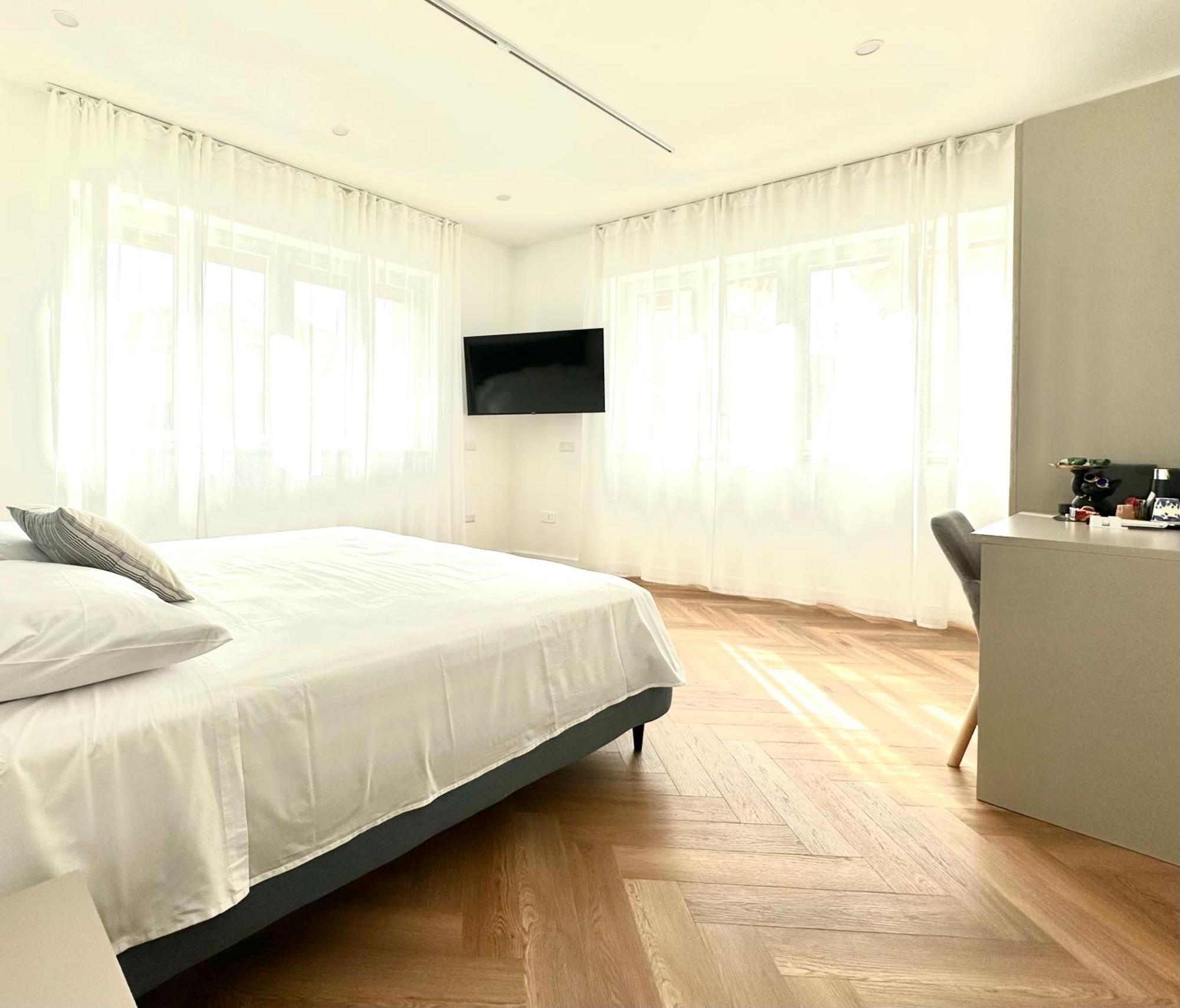 Hotel Mamas Oristano Exteriér fotografie